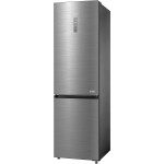 Холодильник Midea MDRB522MGE46OD (No Frost, A++, 2-камерный, инверторный компрессор, 595x2 010x660см, нержавеющая сталь)