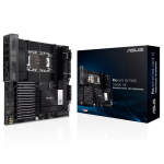 Материнская плата ASUS PRO WS W790E-SAGE SE (LGA 4677, Intel W790, 8xDDR5 DIMM, RAID SATA: 0,1,10,5)