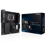 Материнская плата ASUS PRO WS W790E-SAGE SE (LGA4677, Intel W790, 8xDDR5 DIMM, EEB, RAID SATA: 0,1,10,5)