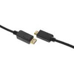 Кабель (DisplayPort (m), HDMI (m), 3м)