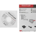 Pantum CP1100 (лазерная, цветная, A4, 1024Мб, 1200x600dpi, 30'000стр в мес, USB)
