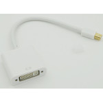 Переходник Display Port (miniDisplayPort (m), DVI (f))