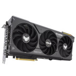 Видеокарта GeForce RTX 4070 SUPER 1980МГц 12Гб ASUS TUF Gaming OC (PCI-E 4.0, GDDR6X, 192бит, 1xHDMI, 1xDP)