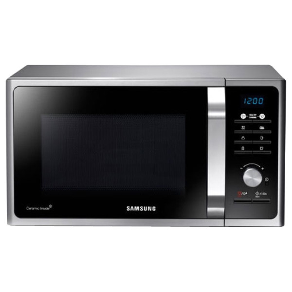 Микроволновая печь Samsung MS23F302TAK/BW