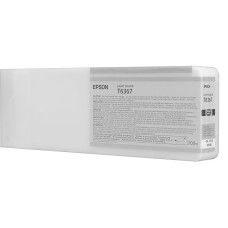 Картридж Epson C13T636700 (серый; 700стр; 700мл; St Pro 7900, 9900) [C13T636700]