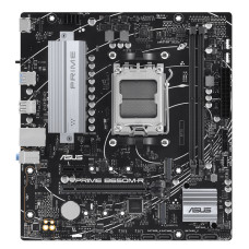 Материнская плата ASUS PRIME B650M-R (AM5, AMD B650, xDDR5 DIMM, microATX, RAID SATA: 0,1,10) [PRIME B650M-R]