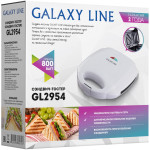 Сэндвичница Galaxy Line GL2954