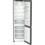Холодильник Liebherr CNdgc 5703 (No Frost, A++, 2-камерный, объем 383:277/106л, инверторный компрессор, 597x2 015x675см, темно-серый)