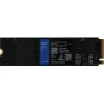 Жесткий диск SSD 500Гб Western Digital (2280, 4000/3600 Мб/с, PCI-E, для ноутбука и настольного компьютера)