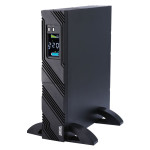 ИБП Powercom Smart King Pro+ SPR-1000 LCD (интерактивный, 1000ВА, 800Вт, 8xIEC 320 C13 (компьютерный))