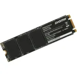 Жесткий диск SSD 512Гб Digma (2280, 520/475 Мб/с, 75000 IOPS)