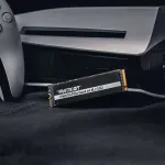 Жесткий диск SSD 500Гб Patriot (2280, 5000/3000 Мб/с)