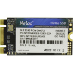 Жесткий диск SSD 128Гб Netac N930ES (M.2, 970/635 Мб/с, PCI-E, для ноутбука и настольного компьютера)