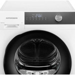 Сушильная машина Kuppersberg DM 610 W (Heat Pump (тепловой насос), A++, макс.загрузка 9 кг, 14 программ, уровень шума 64 дБ)