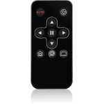 Робот-пылесос VITEK VT-1802 (сухая, контейнер, мощность всасывания: 500Па, пылесборник: 0.7л)