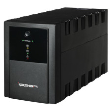 ИБП Ippon Back Basic 2200 (интерактивный, 2200ВА, 1320Вт, 6xIEC 320 C13 (компьютерный))