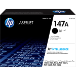 Тонер-картридж HP 147A (черный; 10500стр; LaserJet M610dn)