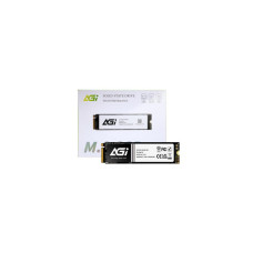 Жесткий диск SSD 1Тб AGI AI818 (2280, 4700/2800 Мб/с, PCI Express) [AGI1T0G43AI818]