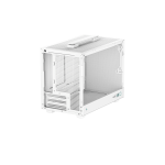 Корпус DeepCool CH160 White (Mini-Tower)