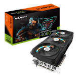 Видеокарта GeForce RTX 4080 SUPER 2595МГц 16Гб Gigabyte GAMING OC (PCI-E 4.0, GDDR6X, 256бит, 1xHDMI, 1xDP)