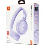 Гарнитура JBL Tune 520BT (беспроводные накладные оголовье закрытые, 450мА*ч, 57ч, Bluetooth 5.3)