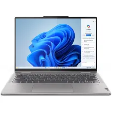 Ноутбук Lenovo Yoga Pro 7 14AHP9 (AMD Ryzen 7 8845HS 3.8 Ггц/16 ГБ LPDDR5x 6400 МГц/14.5