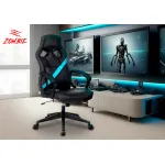 Кресло игровое Бюрократ ZOMBIE DRIVER