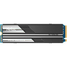 Жесткий диск SSD 1Тб Netac (2280, 5000/4400 Мб/с, 600000 IOPS, PCI-E, для ноутбука и настольного компьютера) [NT01NV5000-1T0-E4X]
