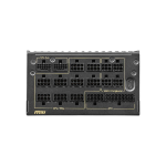 Блок питания MSI MEG Ai1600T (ATX, 1Вт, 20+4 pin, TITANIUM)