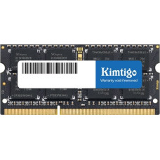 Память SO-DIMM DDR3L 4Гб 1600МГц Kimtigo (12800Мб/с, CL11, 204-pin) [KMTS4G8581600]