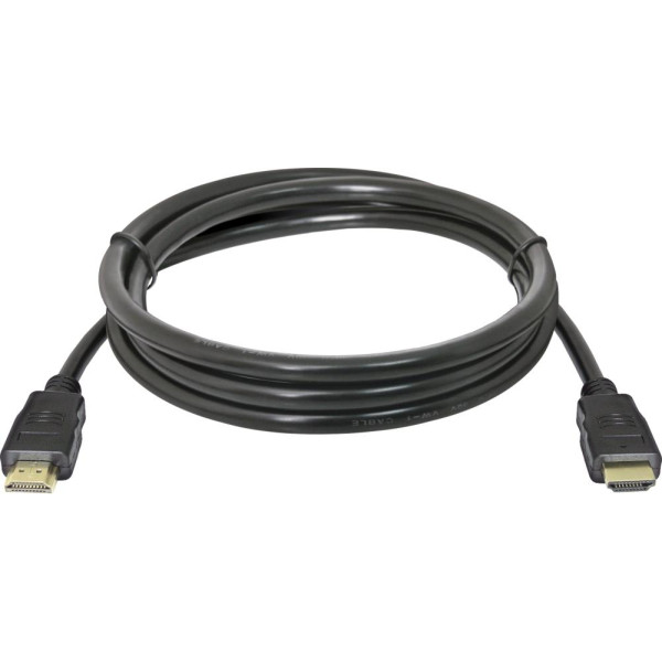 Кабель Defender (HDMI (m), HDMI (m), 1,5м)