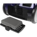 Пылесос Supra VCS-2420 (сухая, контейнер, мощность всасывания: 420Вт, пылесборник: 3.5л, потребляемая мощность: 2450Вт)