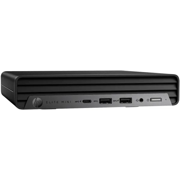 ПК HP Elite 800 G9 Mini (Core i7 14700 2100МГц, DDR5 16Гб, SSD 512Гб M.2 2280, Intel UHD Graphics 770, FreeDOS нет нет)