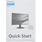 Монитор Philips 24E1N1100AW (23,8