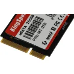 Жесткий диск SSD 256Гб KingSpec (550/500 Мб/с, 71100 IOPS)