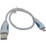 Vention (USB 2.0 Type-AM, USB Micro-B, 0,25м)
