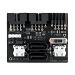 Материнская плата ASUS ROG STRIX Z890-I GAMING WIFI (LGA1851, Intel Z890, xDDR5 DIMM, mini-ITX, RAID SATA: 0,1)