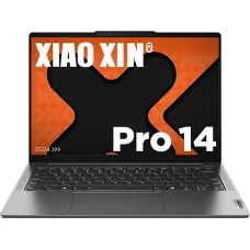 Ноутбук Lenovo Xiaoxin pro14 IRH8 (Intel Core i7 13620H 2.4 ГГц/16 ГБ LPDDR5 5200 МГц/14