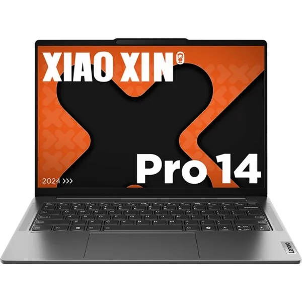 Ноутбук Lenovo Xiaoxin pro14 IRH8 (Intel Core i7 13620H 2.4 ГГц/16 ГБ LPDDR5 5200 МГц/14