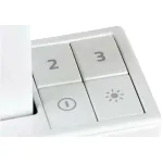 Вытяжка Jetair Aurora LX/WH/F/60