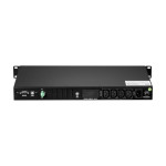 ИБП APC SMTSE750RMI1U (с двойным преобразованием (On-Line), 750ВА, 450Вт, 4xIEC 320 C13 (компьютерный))