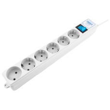 Сетевой фильтр Power Cube Pro SPL(5+1)-16B-P-3M (3м, 3,5кВт) [SPL(5+1)-16B-P-3M]