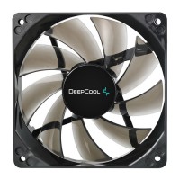 Кулер для корпуса DeepCool WIND BLADE 120 (26,6дБ, 120x120x25мм, 3-pin)