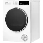 Сушильная машина Weissgauff WD 63121 DS Heat Pump (Heat Pump (тепловой насос), A++, макс.загрузка 15 кг, 15 программ, уровень шума 65 дБ)