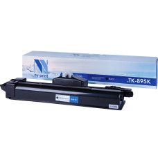 Тонер-картридж NV Print Kyocera TK-895BK (черный; FS-C8020MFP, C8025MFP, C8520MFP, C8525MFP) [NV-TK895Bk]