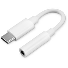 Переходник Buro (USB Type-C (m), Jack 3.5mm (f))