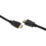 Кабель аудио-видео Buro (HDMI (m), HDMI (m), 1м)