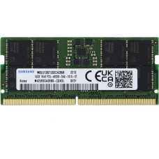 Память SO-DIMM DDR5 16Гб 4800МГц Samsung (38400Мб/с, CL40, 288-pin)