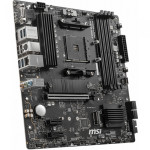 Материнская плата MSI B550M PRO-VDH (AM4, 4xDDR4 DIMM, microATX, RAID SATA: 0,1,10)