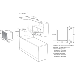 Микроволновая печь Gorenje BM201AG1BG
